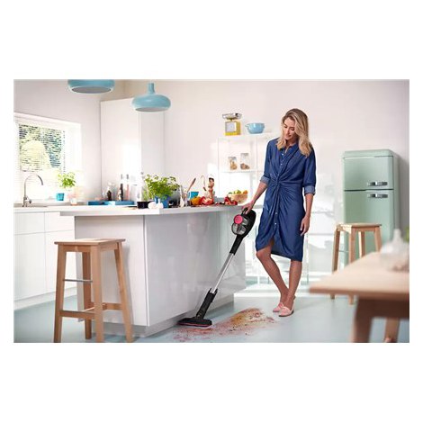 Philips | Vacuum cleaner | FC6722/01 | Cordless operating | Handstick | - W | 18 V | Operating radius m | Operating time (max) - 6